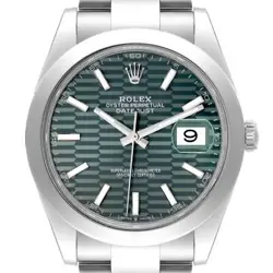 MINT FLUTED
