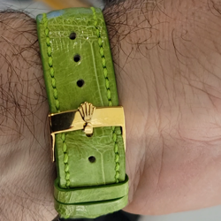 18K SS AUTOMATIC
