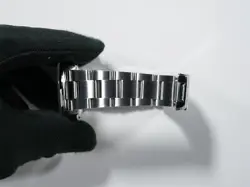 rolex Explorer I 114270 black dial watch men TO174687