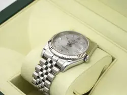 SS/WG SILVER