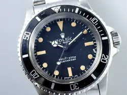 1977 WATCH MEN