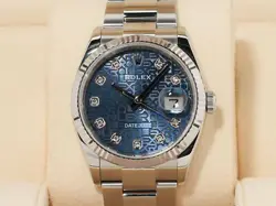 126234G SS/WG WATCH