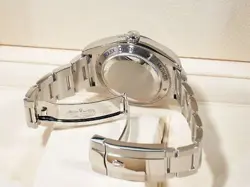116400GV BLUE DIAL