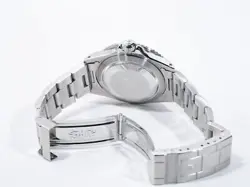 rolex Submariner Date 16800 black dial watch men TO174671