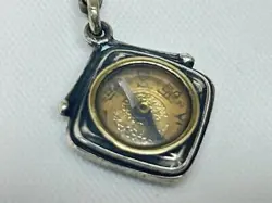 Silver Pocket Watch Chain for Rolex Omega Longines IWC Patek Philippe 34cm