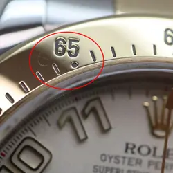 USED ROLEX Cosmograph Daytona 116523 White Case: 40mm Men's Watch #111422