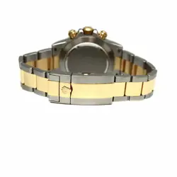 USED ROLEX Cosmograph Daytona 116523 White Case: 40mm Men's Watch #111422