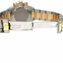 USED ROLEX Cosmograph Daytona 116523 White Case: 40mm Men's Watch #111422