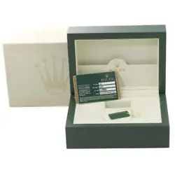 Rolex Yachtmaster Steel Yellow Gold Slate Dial Mens Watch 16623 Box Card