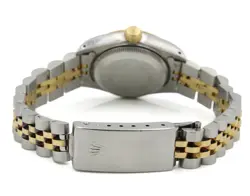 Ladies Rolex OP Date Ladies Ref. 69173 Roman Dial 26mm Full Set #W134244-1