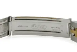 Ladies Rolex OP Date Ladies Ref. 69173 Roman Dial 26mm Full Set #W134244-1