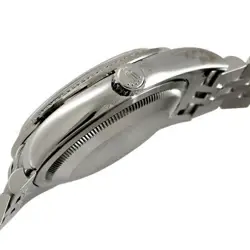 USED ROLEX Datejust (Rolex) 116244NG White Men's Watch #111022