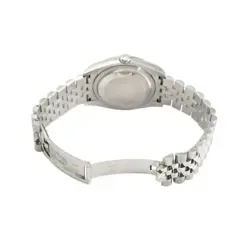 USED ROLEX Datejust (Rolex) 116244NG White Men's Watch #111022