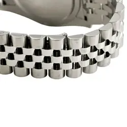 USED ROLEX Datejust (Rolex) 116244NG White Men's Watch #111022