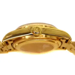 USED ROLEX Day Date 18038A Gold Case: 36.0mm Band: 16.5cm Men's Watch #111022