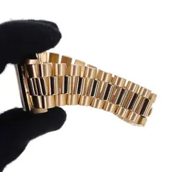 USED ROLEX Day Date 18038A Gold Case: 36.0mm Band: 16.5cm Men's Watch #111022