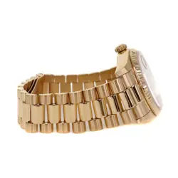 USED ROLEX Day Date 18038A Gold Case: 36.0mm Band: 16.5cm Men's Watch #111022