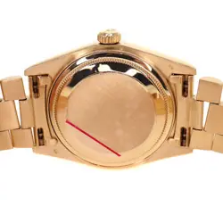 USED ROLEX Day Date 18038A Gold Case: 36.0mm Band: 16.5cm Men's Watch #111022