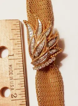 BAND WATCH BRACELET