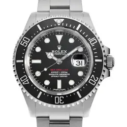 SEA-DWELLER NO CROWN