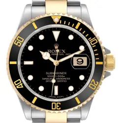 SUBMARINER STEEL