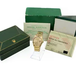 WATCH 1500 CHAMPAGNE