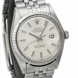 SILVER CASE: 36MM36MM