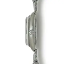 USED ROLEX Oyster Perpetual 6564 White Case: 34mm×34mm Men's Watch #111022