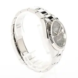 USED ROLEX Datejust 36 126234/OYS Case: 36mm Band: 17.5cm Men's Watch #111022