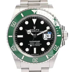 USED ROLEX SUBMARINER 126610LV BLACK CASE: 41MM MEN'S WATCH #1111822
