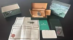 ROLEX 15210 BLACK