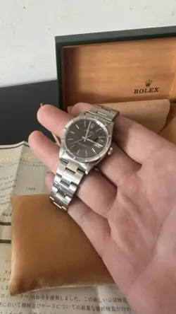 BLACK DIAL 1999