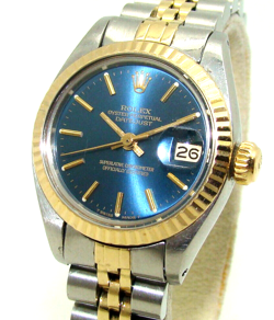 GOLD DATEJUST AUTOMATIC