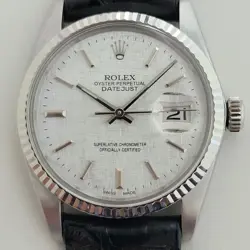 DATEJUST REF 16014