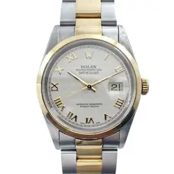 16203 SILVER AUTOMATIC