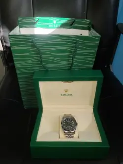 SUBMARINER REFURBISHED