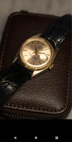 WATCH USED 36MM