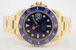 40MM WATCH 116618LB