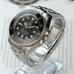 SEA-DWELLER 116660 STAINLESS