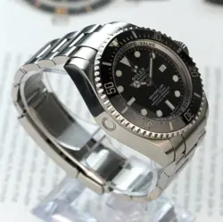 STEEL MEN'S AUTOMATIC