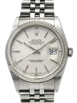 ROLEX DATE JUST 16234 Y MEN'S AUTOMATIC #T093