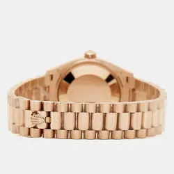 GOLD DIAMOND DATEJUST