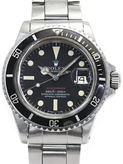 ROLEX SUBMARINER DATE 1680 306**** MEN'S AUTOMATIC #T005