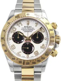 ROLEX COSMOGRAPH DAYTONA 116523 RANDOM MEN'S AUTOMATIC #T009