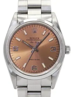 ROLEX AIR-KING 14000 U MEN'S AUTOMATIC #T137