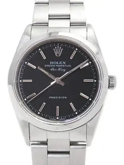 ROLEX AIR-KING 14000M Y MEN'S AUTOMATIC #T149