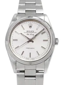 ROLEX AIR-KING 14000 A MEN'S AUTOMATIC #T199