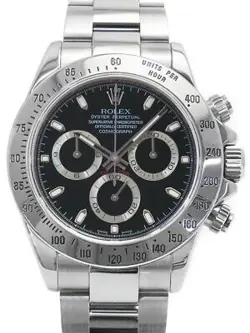 ROLEX COSMOGRAPH DAYTONA 116520 Z MEN'S AUTOMATIC #T008