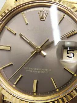 DATEJUST 1601/8 278****