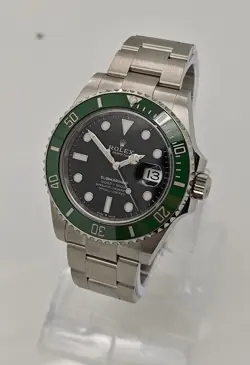 DATE STEEL 41MM
